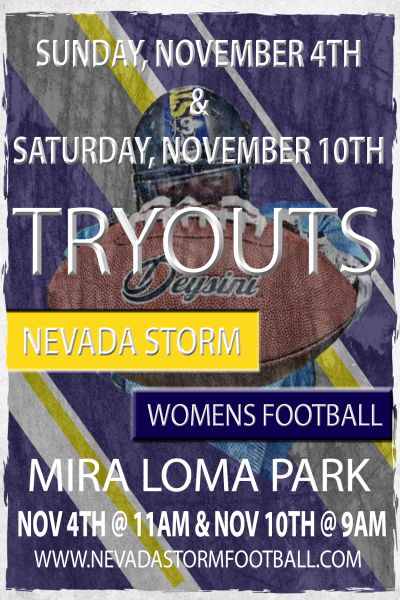 November Tryouts 2